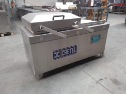 Vacuummachine Cretel